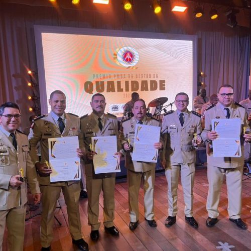 CIPRv/Brumado conquista prêmio de Gestão da Qualidade pelo terceiro ano seguido