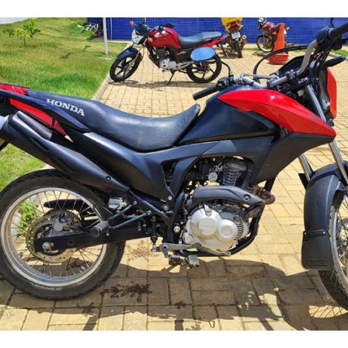 CIPRv recupera duas motocicletas irregulares durante operação em Barra do Choça