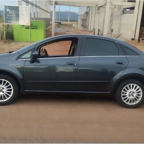 CIPRv/Brumado apreende carro com restrição de circulação durante fiscalização