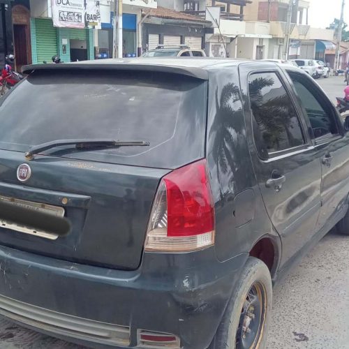 CIPRv/Brumado apreende dois veículos roubados em Belo Campo e Piripá