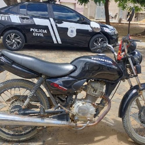 CIPRv/Brumado apreende veículo adulterado durante fiscalização em Belo Campo