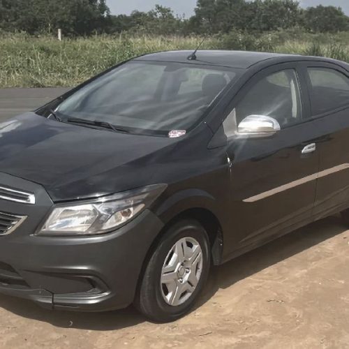 CIPRv/Brumado apreende veículo furtado durante fiscalização em Piripá