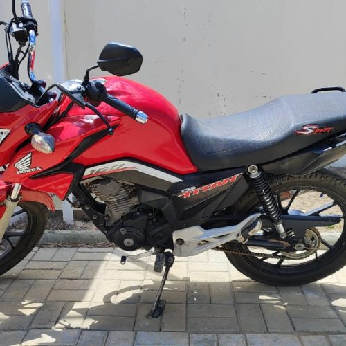 CIPRv/Brumado apreende veículo roubado em Encruzilhada