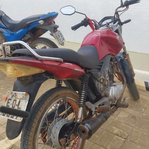 CIPRv/Brumado apreende veículo roubado em Piripá; motorista é levado à delegacia