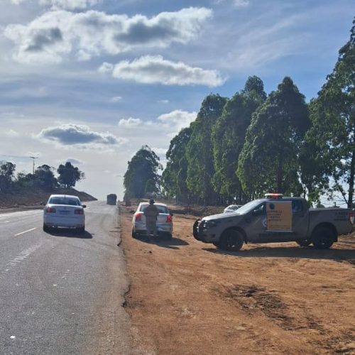 CIPRv/Brumado intensifica ações no Sudoeste e recupera veículos durante o fim de semana