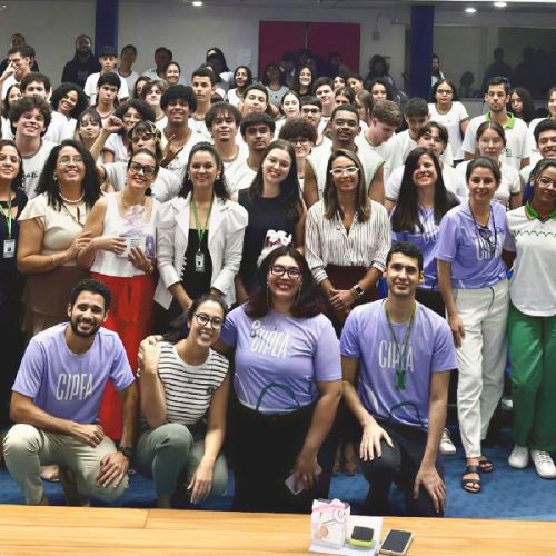 CREAS participa de palestra sobre violência contra a mulher no IFBA de Brumado