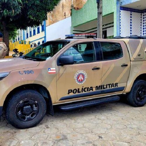Caetité completa um ano sem registrar homicídios e outros crimes letais