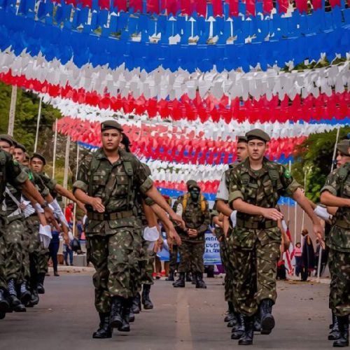 Caetité prepara semana de celebrações pelos 203 anos da Independência da Bahia