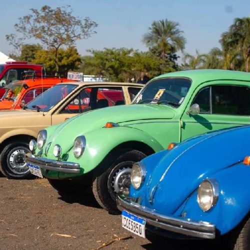 Caetité recebe Expo Antigos e reúne mais de 300 expositores neste fim de semana