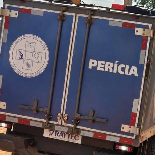 Homem é encontrado morto em distrito de Vitória da Conquista e polícia investiga o caso