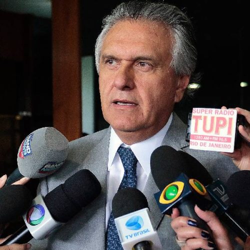 Caiado afirma que plano do PSD em 2026 é derrotar o PT e critica governo Lula