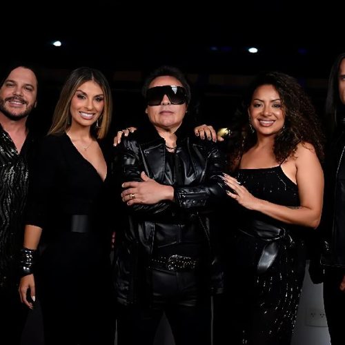 Calcinha Preta anuncia Mika Rodrigues e Marlus Viana como novos vocalistas