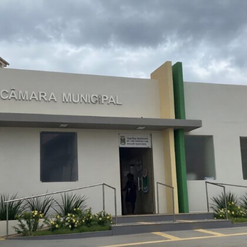 Câmara de Livramento de Nossa Senhora aprova empréstimo de R$ 100 milhões em primeira votação
