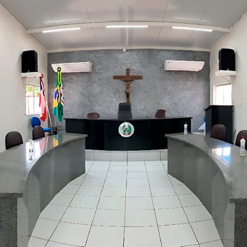 Câmara de Paramirim aprova auxílio-alimentação de até R$ 1,5 mil para vereadores