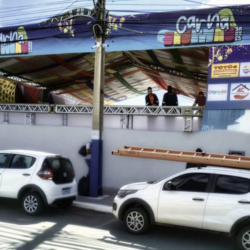 Camarote VIP promete luxo e conforto no Carnaval 2026 de Brumado