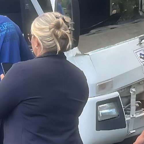 Caminhão perde freios na Serra das Almas e motorista evita tragédia na BA-148