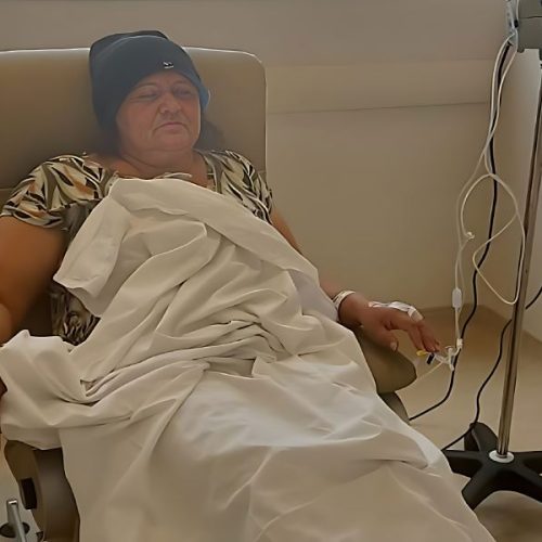 Campanha solidária mobiliza Livramento em apoio a mulher que enfrenta câncer raro