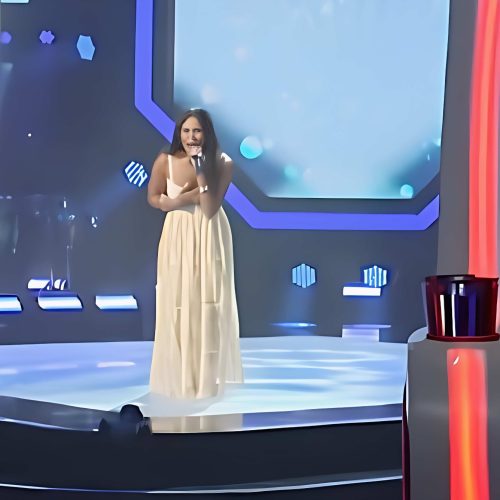 Cantora natural de Malhada volta ao The Voice Brasil e garante seu lugar no time de Matheus & Kauan