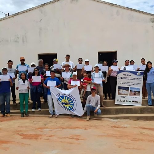 Capacitação do SISMA fortalece manejo sustentável da água em Rio do Antônio