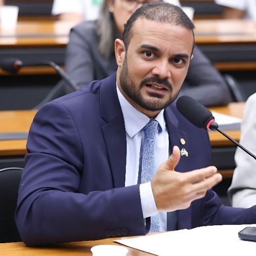Capitão Alden é o único deputado baiano a apoiar CPI para investigar Banco Master