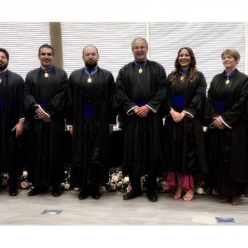Carina Canguçu toma posse como desembargadora eleitoral titular do TRE-BA