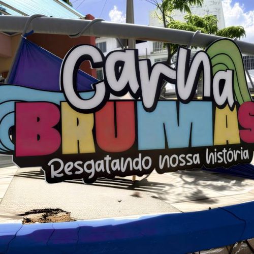 CarnaBrumas 2026: Prefeitura divulga programação com mais de 40 atrações e cinco dias de festa em Brumado