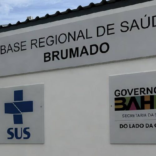 Carnaval de Obras: Jerônimo Rodrigues inaugura Núcleo Regional de Saúde e reforça atendimento em Brumado