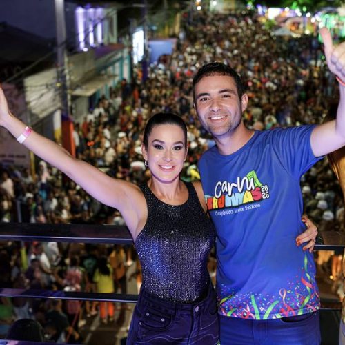 Carnaval de Brumado encerra edição histórica com mais de 100 mil foliões e aquece economia local