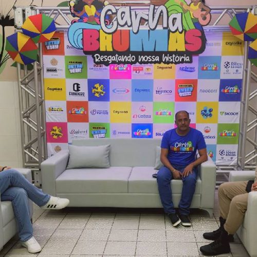 Carnaval seguro e animado: Prefeitura de Brumado comemora primeiro dia do CarnaBrumas 2026