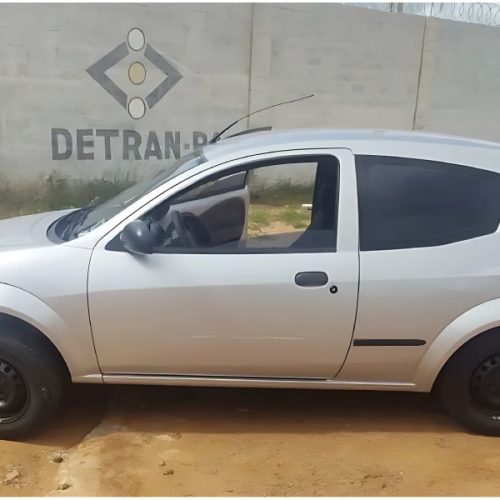 Carro com ordem judicial do Paraná é apreendido pela CIPRv/Brumado