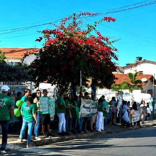 Caso Luan Stefano mobiliza famílias e emoção marca audiência em Livramento