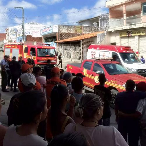 Chacina em família termina com quatro mortos na Zona Norte de Aracaju
