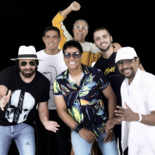 Chiclete com Banana volta a Brumado e promete sacudir o Carnaval 2026
