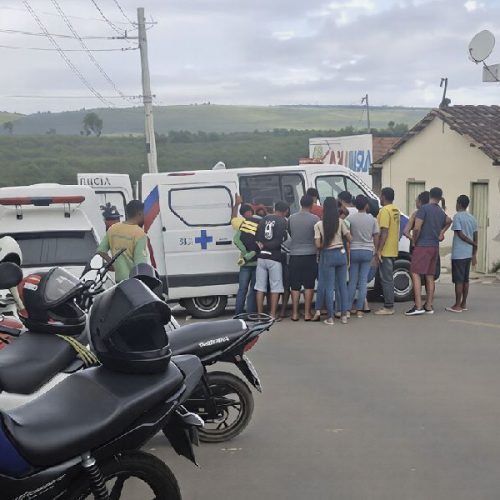 Choque elétrico em montagem de circo mata jovem e deixa quatro feridos em Irajuba