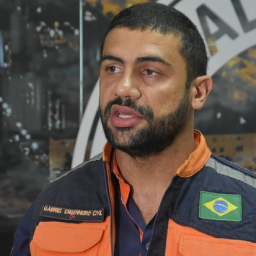 Chuvas fortes deixam 42 pessoas desalojadas e causam ventos de 70 km/h em Vitória da Conquista