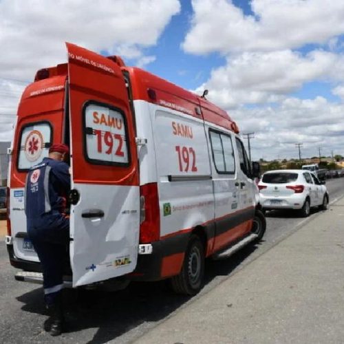 Ciclista de 24 anos morre após atropelamento na BA-262, em Vitória da Conquista