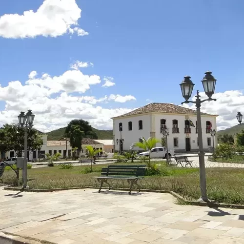 Cidade de Rio de Contas sem água após furto de cabos elétricos; Embasa trabalha para resolver