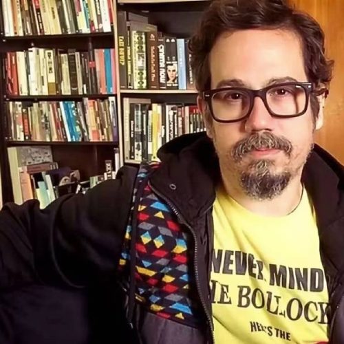 Cineasta baiano Ricardo Spencer é encontrado morto no Copan e polícia investiga caso