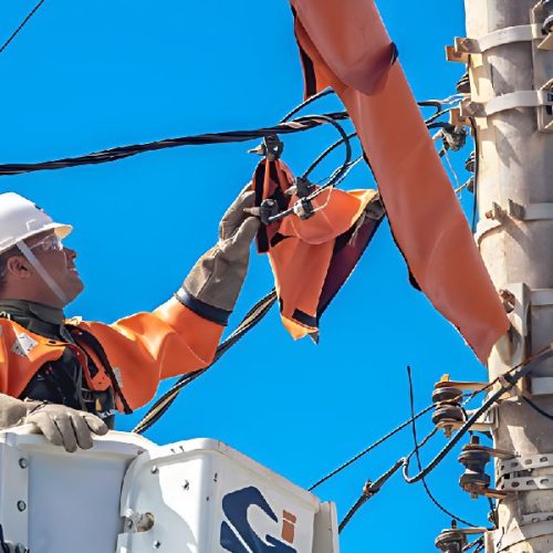 Coelba inicia Operação Gatonet e remove cabos irregulares em Livramento e 18 cidades da Bahia