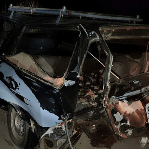 Colisão deixa sete feridos entre Guanambi e Palmas de Monte Alto e criança sofre fraturas graves