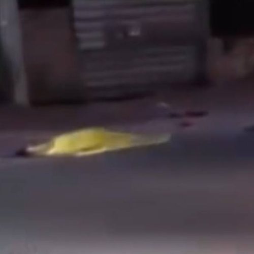 Colisão entre moto e carro deixa vidraceiro morto no trânsito em Porto Seguro