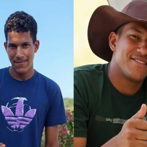 Colisão entre motocicletas mata jovem e adolescente na BR-030 em Brumado