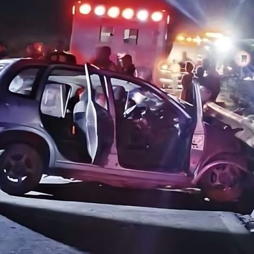 Colisão na BR-116 mata motorista em Poções e provoca comoção