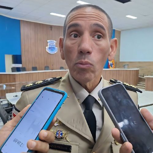 Após quatro meses, Tenente-coronel Jocevã Oliveira do 24º BPM é exonerado em Brumado