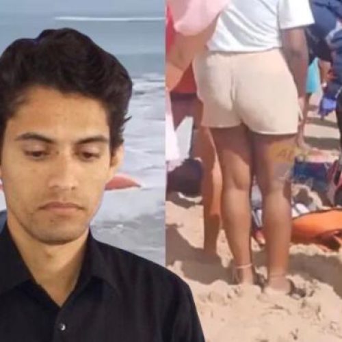 Condenado por feminicídio, Denys Márcio Ramos Carvalho morre afogado em Salvador