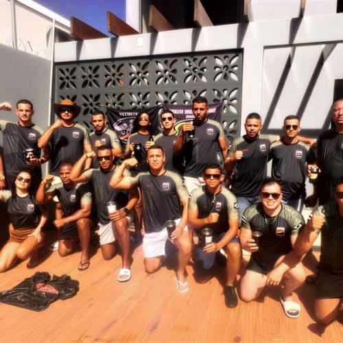 Confraternização dos Amigos da CETO agita Brumado após Carnaval