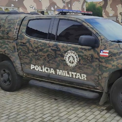 Confronto com a Cipe Sudoeste deixa suspeito morto em Paramirim; outro homem foge durante ação