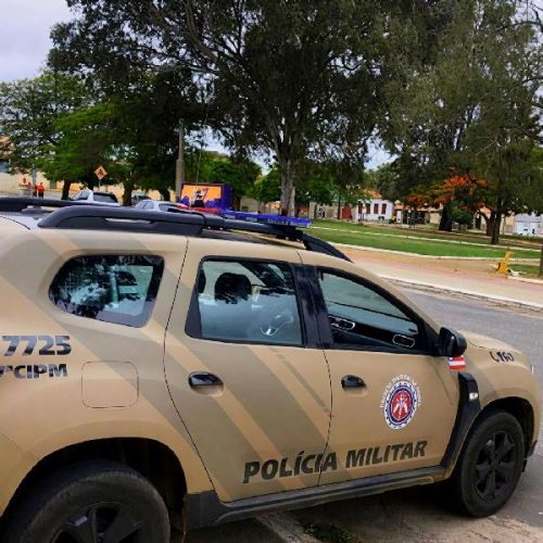 Confronto com a Rondesp termina com morte de suspeito ligado a ataque contra juiz em Vitória da Conquista