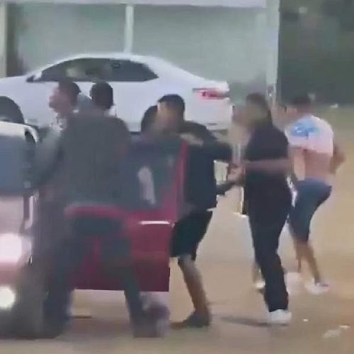 Confusão em festa junina de Livramento deixa ao menos quatro feridos e mobiliza segurança