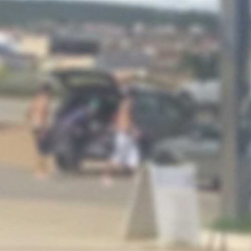 Confusão generalizada em posto de combustíveis termina com pancadaria em Conquista